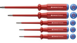 PB 5549, Classic VDE Screwdriver Set TORX® 5pcs., PB Swiss Tools