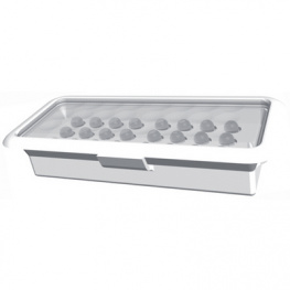 MTWB 1552, LED flush mounted fixture warm white, SIGNAL-CONSTRUCT
