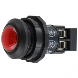 941RR0D, LED Indicator red 24 VAC/DC, Sloan