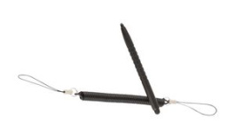 RT10-STY-1, Replacement Capacitive Stylus with Tether, Suitable for RT10, Datalogic