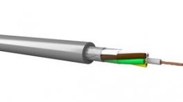 420305005-100 [100 м], Control Cable 3x 0.5mm\x1a FRNC Shielded 100m Grey, Kabeltronik