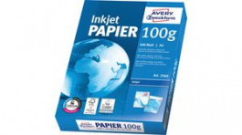 2566, Printer and Copier Paper, A4, 100 g/m\x1a, 500 Sheets, Zweckform