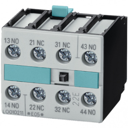 3RH19211FA22, Auxiliary switch, Siemens