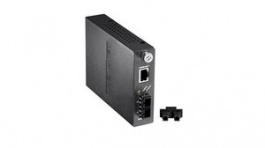 TFC-1000MSC(EU), Media Converter, Ethernet - Fibre Multi-Mode, Fibre Ports 1SC, Trendnet