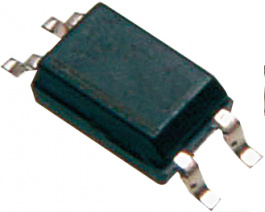 EL 816S(TA), Optocoupler SMD-4, Everlight