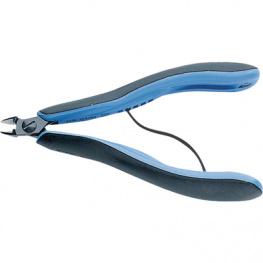 RX 8130, Губцевый; бокорезы,для резки,прецизионные; ESD; овальные губки, Lindstrom