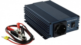RND 320-00012, DC/AC Inverter 21...33 VDC, 300 W, Schuko, RND power