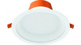 PUNCTOLED DL 200 4000K, LED flush mounted fixture cool white, Osram