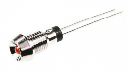 572-305-04, LED Indicator red 2.8 VDC, Marl