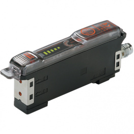 E3X-NA44V, Датчик: световодный усилитель; PNP; IP66; Подключение: коннектор, Omron