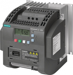 6SL32105BE240CV0, Frequency converter SINAMICS V20 4.0 kW, Siemens