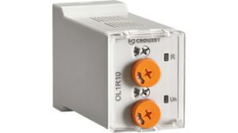 OL1R10MV1, Реле времени; 0,5с?10 дней; SPDT; 250ВAC/10А; Uпит: 12?240ВAC, Crouzet