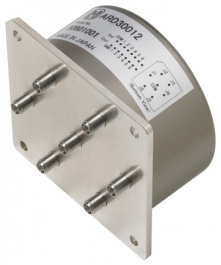 ARD30024Q, Signal relay 24 VDC 50 Ohm 970 mW Soldering Connection, Panasonic