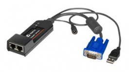 ADX-IPIQ-400, KVM over IP Extender, USB-A/VGA/2x RJ45, 1920 x 1200, Vertiv
