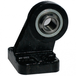 ES5125, Pivoting mount, rear, SMC PNEUMATICS