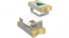 5988070107F, SMD LED 60 mW Green, Dialight