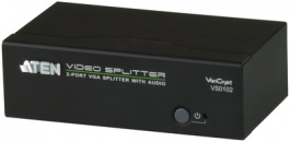 VS0102, Video/audio splitter VGA, 2-port, Aten