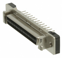 60010505102, Female connector SCSI 2 50, Harting