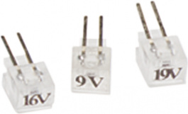 AM 0055 06 SLOT, Jumper 6 V; 3.5 / 4.5 / 7 A, Nordic Power