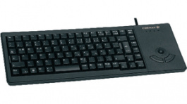 G84-5400LUMSF-2, XS trackball keyboard SE@FI USB, Cherry