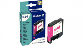 361370, Ink cartridges LC-1000M magenta, Pelikan Hardcopy