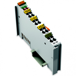 750-461/000-200, Temperature Input Module WAGO 750, 2 AI (Pt100/RTD), Wago