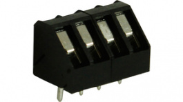 RND 205-00058, PCB Terminal Block 4 Poles, 5 mm Pitch, RND Connect