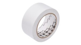764W5033, General Purpose Vinyl Tape 764, 50mm x 33m, White, 3M