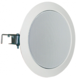 DL 13/2 T, 13 cm (5'') Hifi ceiling speaker, 150 Hz, 8 Ohm, Visaton