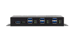 EX-1517HMVS, USB Hub, 7x USB 3.2 Gen 1, USB A Socket, Exsys