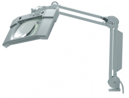 WAVE PLUS CH, Magnifying glass lamp 3.5 dioptres CH -, Glamox Luxo