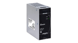 DRL-48V480W1EN, DIN Rail Power Supply, 93.5%, 48V, 10A, 480W, Adjustable, DELTA Electronics