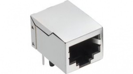 615008142621, WR-MJ Modular Jack Right Angle Shielded 8C8P, WURTH Elektronik