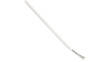 2918 WH [30 м] Stranded Hook-Up Wire ThermoThin, 19 x o 0.30 mm, 18 AWG, Un