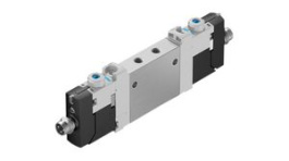 VUVG-LK10-B52-T-M5-1R8L-S, Solenoid Valve M5 5/2 150 ... 700kPa, Festo