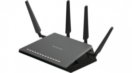 D7800-100PES, WIFI Router, 802.11ac/n/a/g/b, 2600Mbps, NETGEAR