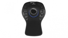 S26381-K459-L100, Wired USB SpaceMouse Pro 3D Black, Fujitsu