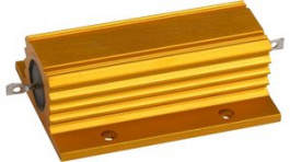 RND 155100 R47 J, Wirewound Resistor 0.47 Ohm&nbsp;&nbsp;±&nbsp;&nbsp;5 % 100 W, RND Components