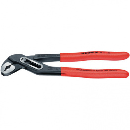 88 01 180, Slip-joint gripping pliers 180 mm, Knipex