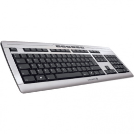 G85-23110PN, Stream XT keyboard SV FI DK NO USB PS/2, Cherry