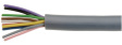 LIYCY 3 X 0.14 MM2 Control cable shielded 3 x0.14 mm2 shielded