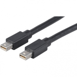 PB-959-06, Mini DisplayPort cable m - m 1.8 m, Maxxtro