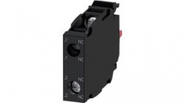 3SU1400-1AA10-1EA0, Контактная группа; 22мм; 3SU1.5; -25?70°C; на фронтальную панель, Siemens