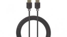 CVBP34000AT10, HDMI Cable HDMI Plug - HDMI Plug 1m, Nedis (HQ)
