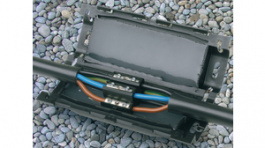 RAYGEL 23, Cast-resin bushing, TE Connectivity