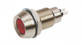 512-501-75, LED Indicator red 110 VAC, Marl