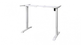 DA-90387, Height Adjustable Table Frame, 1.6m x 575mm x 1.2m, 80kg, DIGITUS