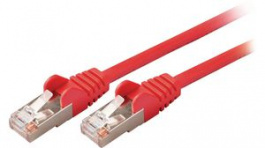 CCGP85121RD300, Network Cable CAT5e SF/UTP 30 m Red, Nedis (HQ)