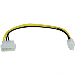 BB-512, Power cable P4 20 cm, Maxxtro