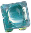 ALMD-LB36-SV002 SMD LED blue 2.8...3.8 V SMD